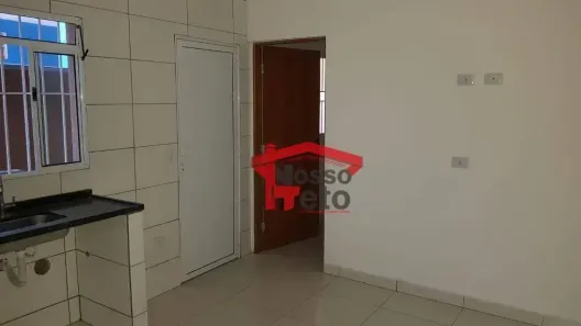 Casa com 1 Quarto para alugar, 35m² no Remédios, Osasco
