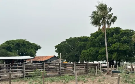 Fazenda/Sítio à venda, 27200000m² no Área Rural de Corumbá, Corumbá