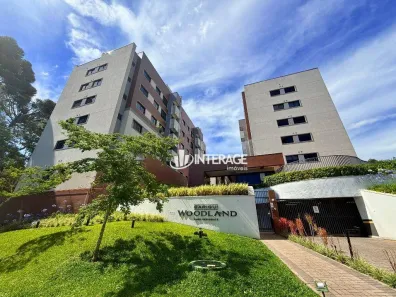 Apartamento com 2 Quartos à venda, 56m² no Santo Inácio, Curitiba