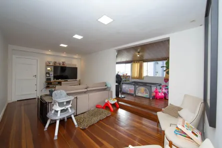 Apartamento com 4 Quartos à venda, 190m² no Luxemburgo, Belo Horizonte