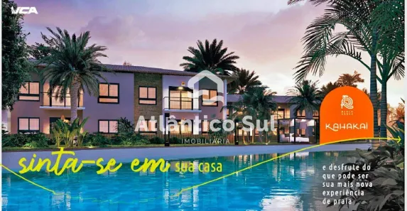 Apartamento com 1 Quarto à venda, 24m² no , Santa Cruz Cabrália
