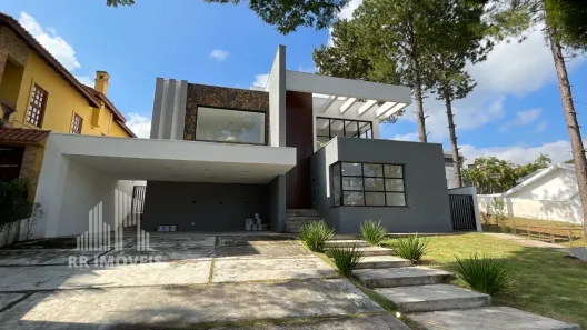 Casa de Condomínio com 4 Quartos à venda, 364m² no Alphaville, Santana de Parnaíba