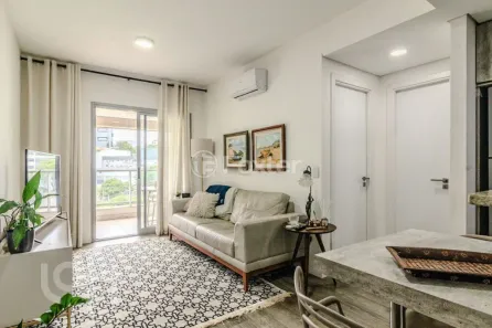 Apartamento com 1 Quarto à venda, 54m² no Petrópolis, Porto Alegre