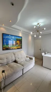 Apartamento com 2 Quartos para alugar, 60m² no Jardim Marica, Mogi das Cruzes