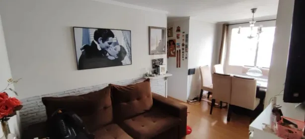 Apartamento com 3 Quartos à venda, 54m² no Parque São Vicente, Mauá