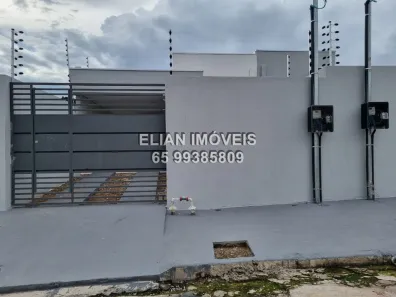 Casa com 3 Quartos à venda, 120m² no Jardim Universitário, Cuiabá
