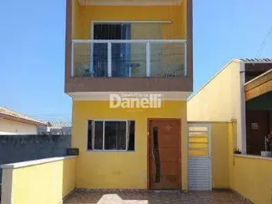 Casa de Condomínio com 3 Quartos à venda, 110m² no Vila dos Comerciários 2, Taubaté