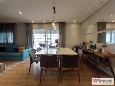Apartamento com 3 Quartos à venda, 112m² no Vila Regente Feijó, São Paulo
