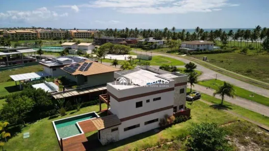 Casa de Condomínio com 4 Quartos à venda, 300m² no Praia do Forte, Mata de São João