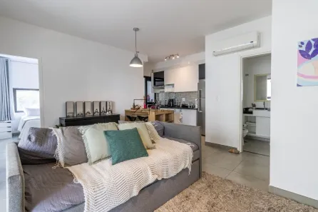 Apartamento com 1 Quarto à venda, 62m² no Vila Olímpia, São Paulo