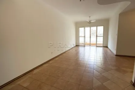 Apartamento com 3 Quartos para alugar, 110m² no Jardim São Luiz, Ribeirão Preto