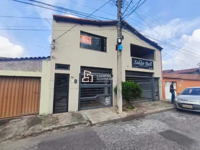 Sala Comercial para alugar, 20m² no Tirol (Barreiro), Belo Horizonte
