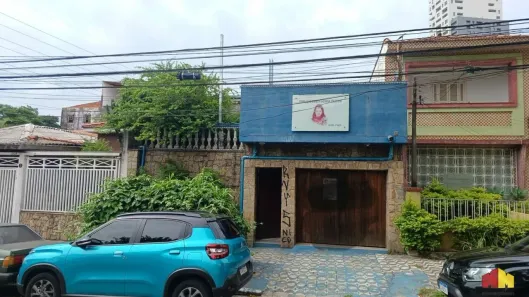Lote/Terreno à venda, 256m² no Cidade Mãe do Céu, São Paulo