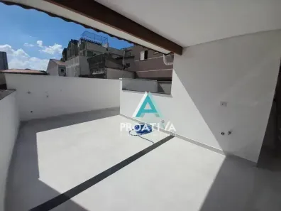 Cobertura com 2 Quartos à venda, 100m² no Vila Alzira, Santo André