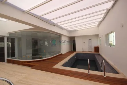 Cobertura com 4 Quartos à venda, 453m² no Santa Cecília, São Paulo