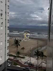 Apartamento com 2 Quartos à venda, 62m² no Guilhermina, Praia Grande