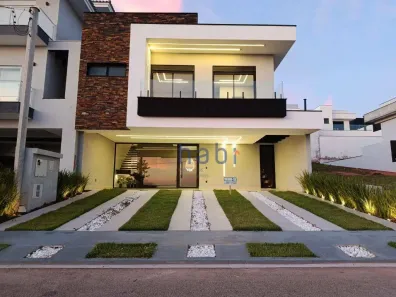 Casa de Condomínio com 4 Quartos à venda, 210m² no Parque Ibiti Reserva, Sorocaba