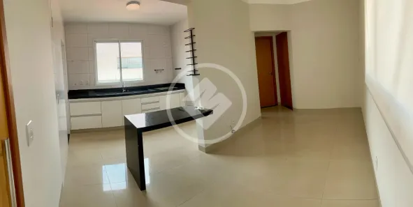 Apartamento com 2 Quartos à venda, 58m² no Segismundo Pereira, Uberlândia