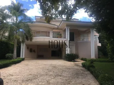 Casa de Condomínio com 4 Quartos à venda, 540m² no Jd Dalila, Araçoiaba da Serra