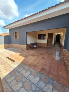Casa com 2 Quartos à venda, 100m² no Jardim Planalto, São José do Rio Preto