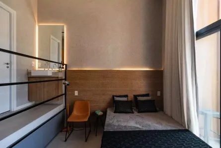 Kitnet com 1 Quarto à venda, 28m² no Perdizes, São Paulo