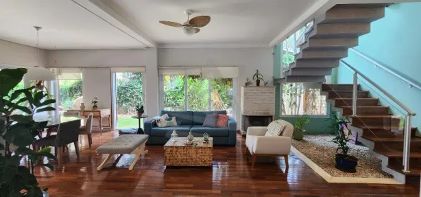 Casa de Condomínio com 3 Quartos à venda, 430m² no Vila Hollândia, Campinas