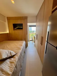 Apartamento com 1 Quarto à venda, 33m² no Ondina, Salvador