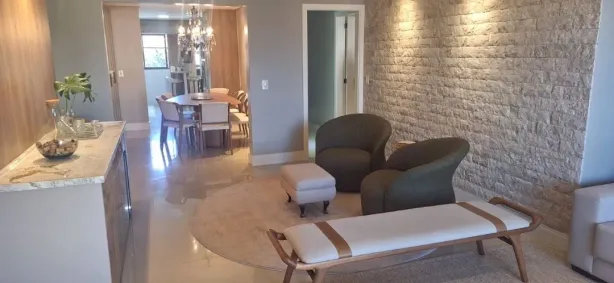 Apartamento com 3 Quartos à venda, 160m² no Centro, Cascavel