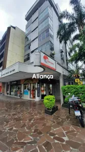 Sala Comercial para alugar, 29m² no Floresta, Porto Alegre