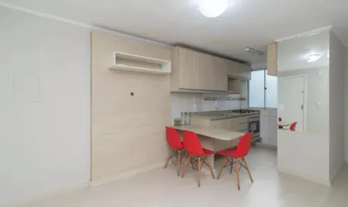 Apartamento com 2 Quartos à venda, 40m² no Vila Nova, Porto Alegre