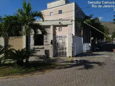 Apartamento com 2 Quartos à venda, 46m² no Senador Camará, Rio de Janeiro