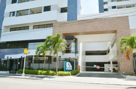 Apartamento com 2 Quartos à venda, 74m² no Luzia, Aracaju