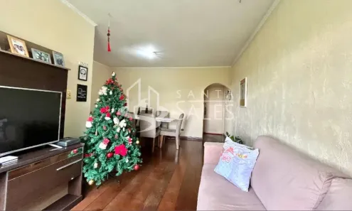 Apartamento com 3 Quartos à venda, 112m² no Jabaquara, São Paulo
