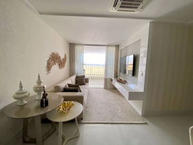 Apartamento com 4 Quartos à venda, 125m² no Praia da Costa, Vila Velha