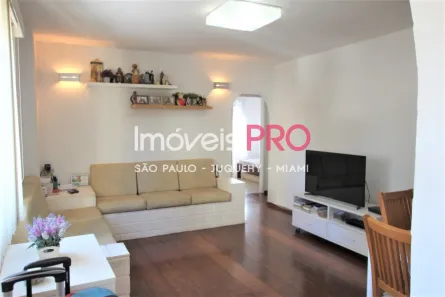 Apartamento com 3 Quartos à venda, 98m² no Moema, São Paulo