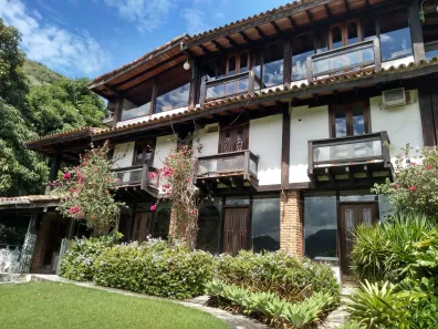 Casa de Condomínio com 4 Quartos à venda, 1246m² no Itanhangá, Rio de Janeiro