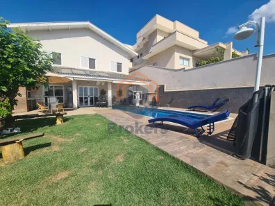 Casa de Condomínio com 3 Quartos à venda, 234m² no Bosque, Vinhedo