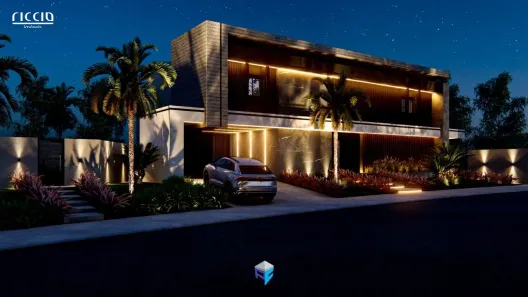 Lote/Terreno à venda, 733m² no Condomínio Recanto da Baronesa, São José dos Campos