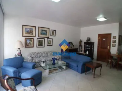 Apartamento com 4 Quartos à venda, 190m² no Icaraí, Niterói