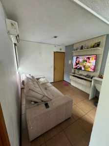 Apartamento com 2 Quartos à venda, 38m² no Restinga, Porto Alegre