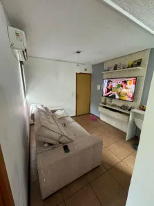 Apartamento com 2 Quartos à venda, 38m² no Restinga, Porto Alegre