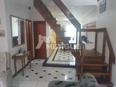Casa de Condomínio com 3 Quartos à venda, 125m² no Glória, Porto Alegre
