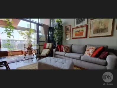 Apartamento com 1 Quarto para venda ou aluguel, 69m² no Indianópolis, São Paulo