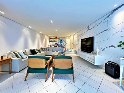Apartamento com 3 Quartos à venda, 184m² no Pitangueiras, Guarujá