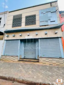 Ponto Comercial para alugar, 200m² no Centro, Ribeirão Preto