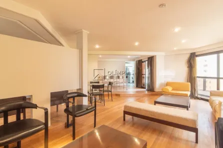 Apartamento com 3 Quartos à venda, 242m² no Moema, São Paulo