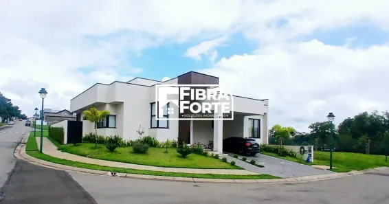 Casa de Condomínio com 4 Quartos à venda, 302m² no Swiss Park, Campinas