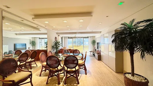 Apartamento com 3 Quartos para alugar, 163m² no Centro, Guaratuba