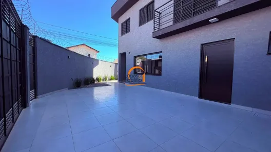 Casa com 3 Quartos para alugar, 102m² no Nova Cerejeira, Atibaia