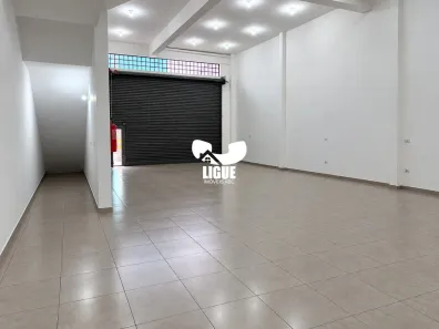 Galpão/Depósito/Armazém para alugar, 160m² no Vila Homero Thon, Santo André